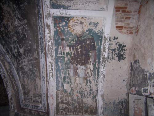  - Манастыр Покрыва Прасвятой Багародзіцы. Сабор, фрагмент