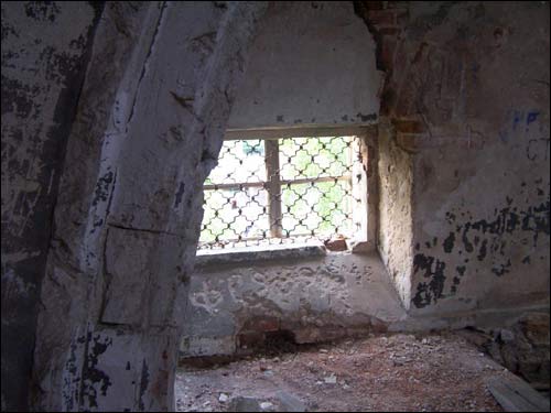  - Манастыр Покрыва Прасвятой Багародзіцы. Сабор, фрагмент