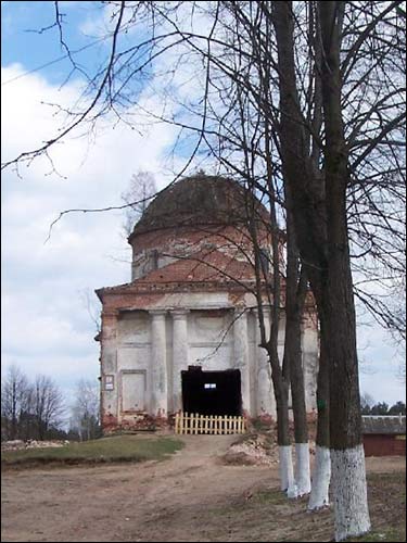  - Манастыр Покрыва Прасвятой Багародзіцы. Пакроўскі сабор