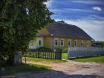Družyłavičy.  Manor of Karpinski