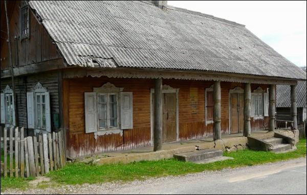 Turgeliai. Landscapes 