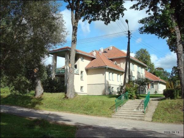 Cirkliškis. Manor of Mostowski