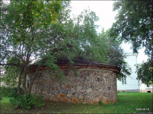  - Manor of Mostowski. 