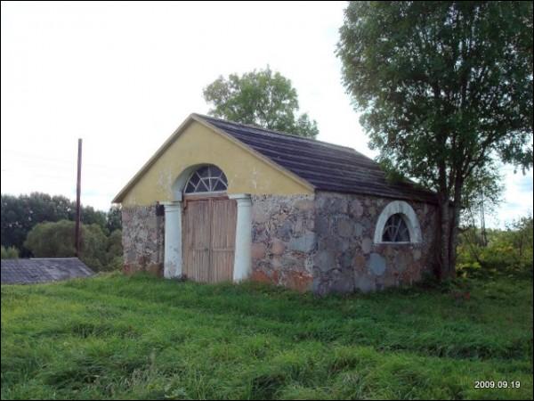  - Manor of Mostowski. 