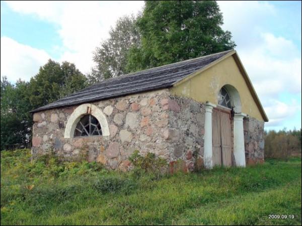  - Manor of Mostowski. 