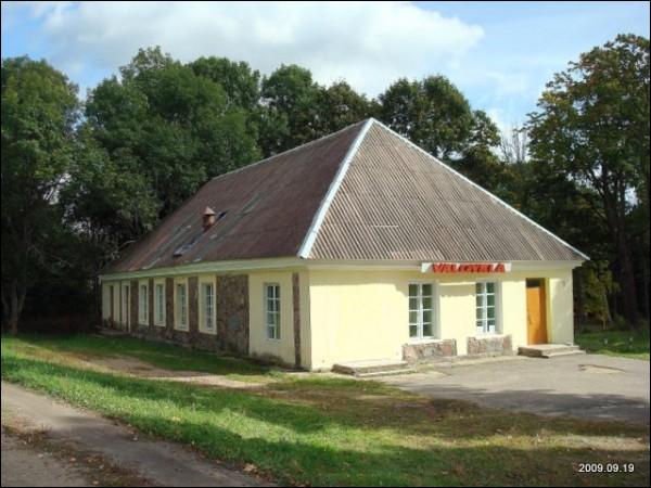  - Manor of Mostowski. 