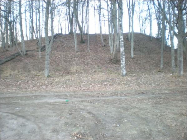 Cirkliškis. Manor of Mostowski