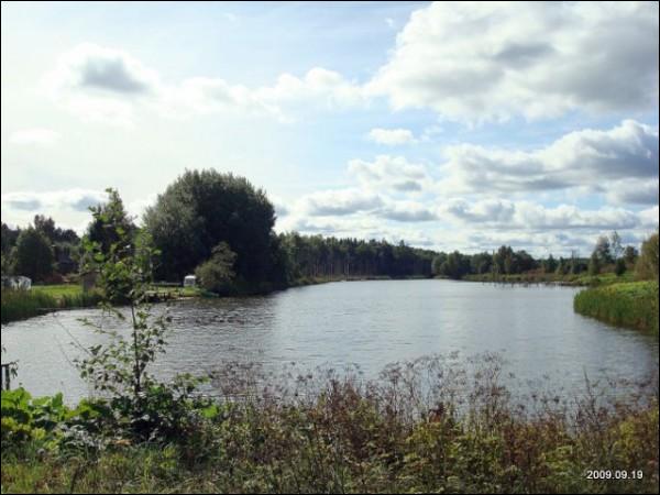 Cirkliškis. Landscapes 