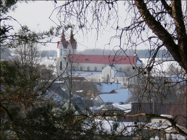  - Касцёл Усіх Святых. 