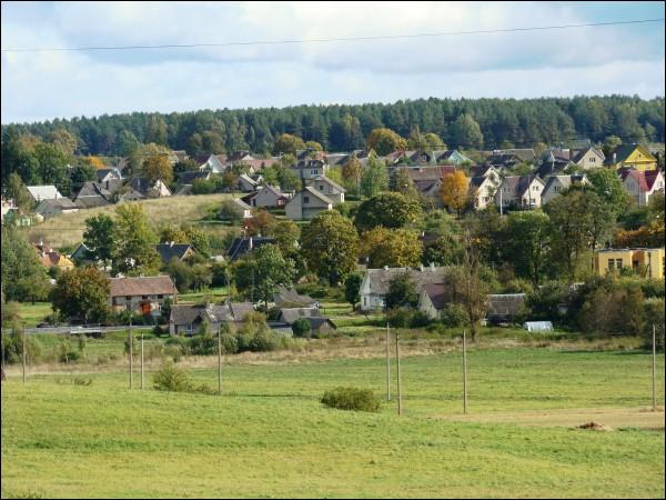 Święciany |  Krajobrazy . 