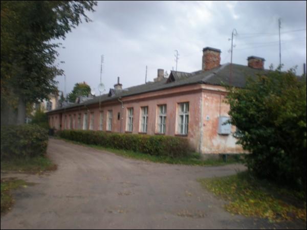 Свенцяны (Швенчёнис) |  Застройка XIX - начала ХХ в. . 