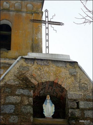 Rudziszki |  Kościół Najśw. Serca Pana Jezusa. 