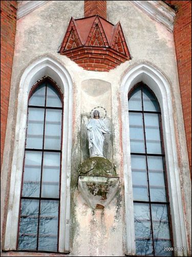  - Kościół i klasztor Benedyktynów. 