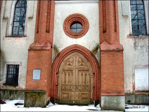  - Kościół i klasztor Benedyktynów. 