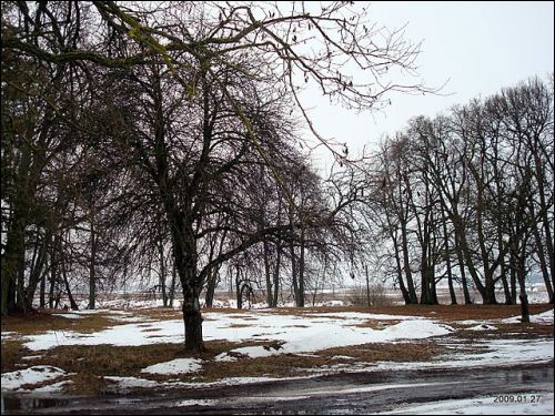  - Kościół i klasztor Benedyktynów. 