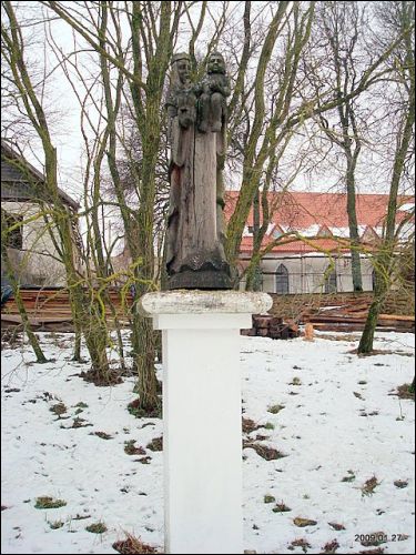  - Kościół i klasztor Benedyktynów. 