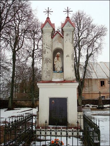 - Kościół i klasztor Benedyktynów. 