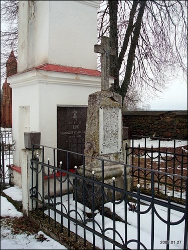  - Kościół i klasztor Benedyktynów. 