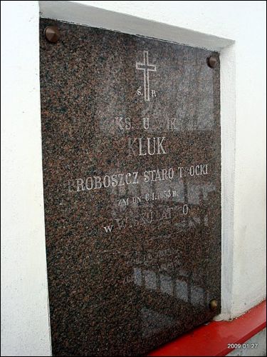 - Kościół i klasztor Benedyktynów. 