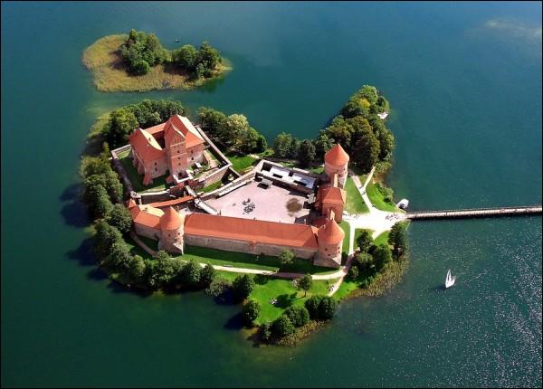  -  Новый замок. 