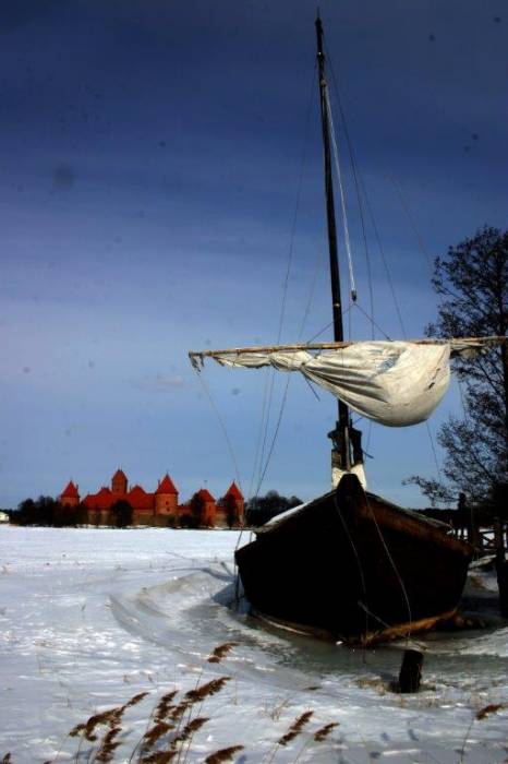  -  Новый замок. 