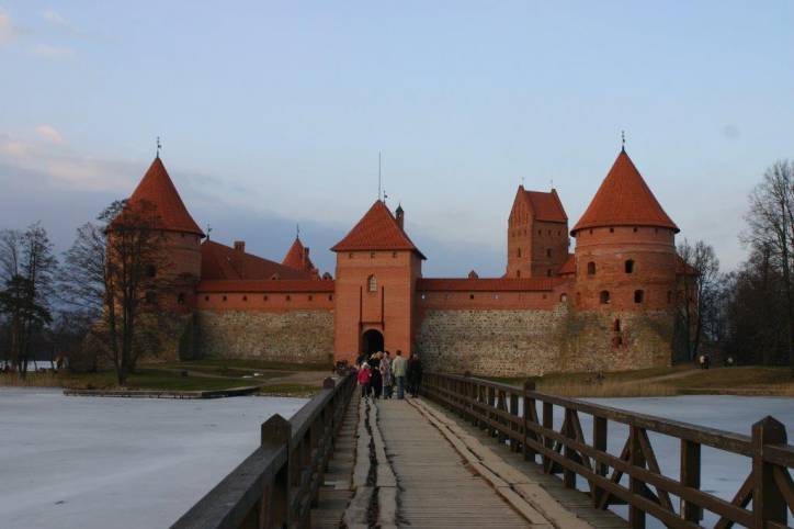  -  Новый замок. 