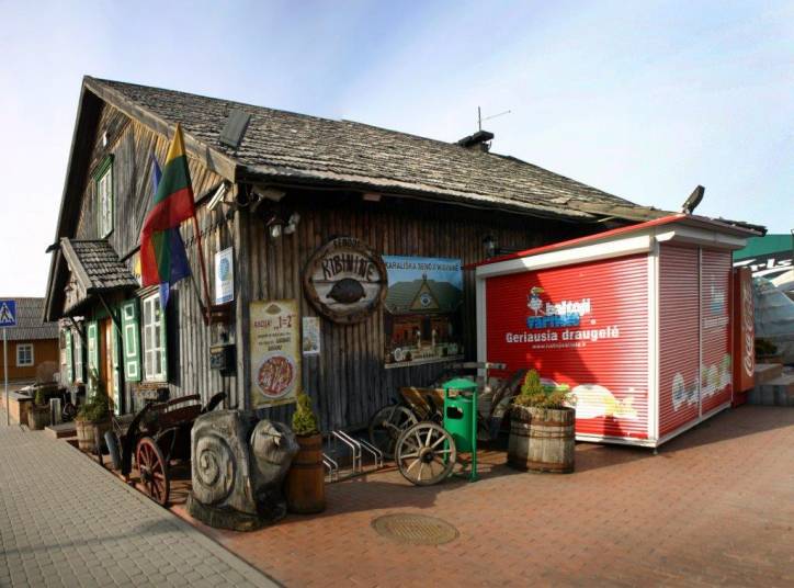  -  Новый замок. 