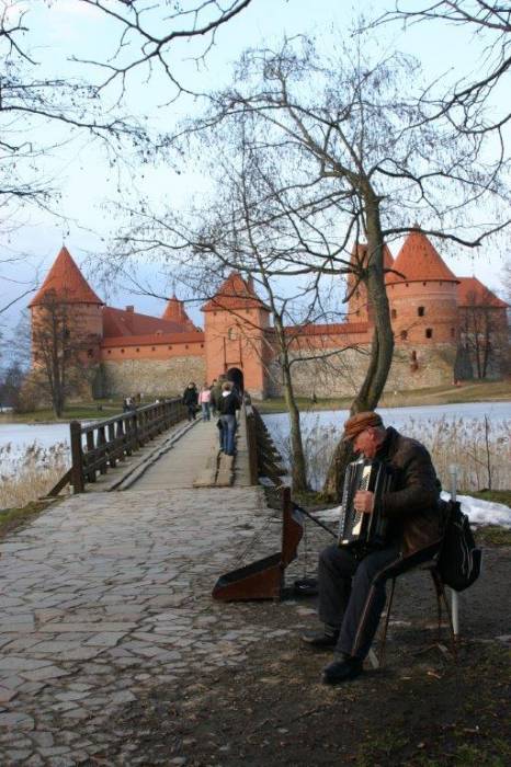  -  Новый замок. 