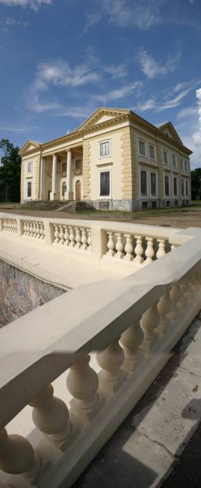  -  Новый замок. 