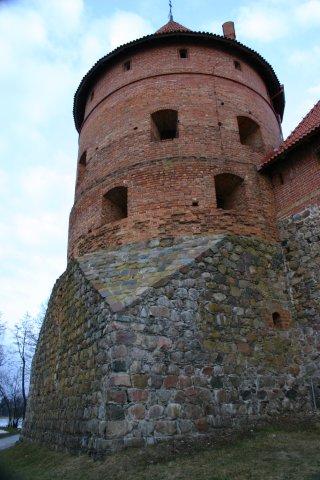  -  Новый замок. 