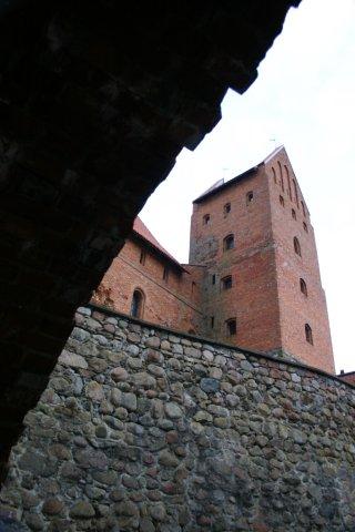  -  Новый замок. 