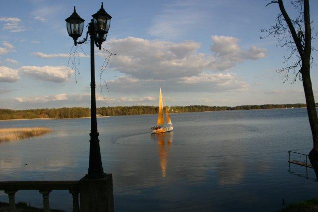  -  Новый замок. 