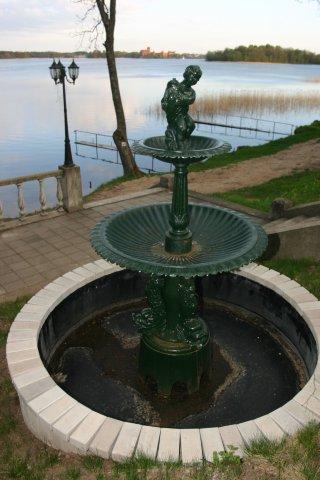  -  Новый замок. 