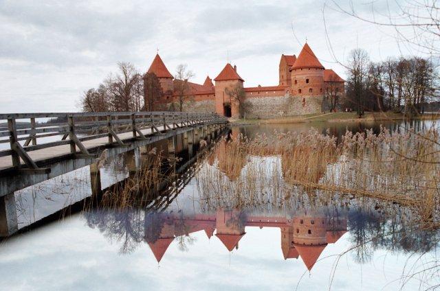  -  Новый замок. 