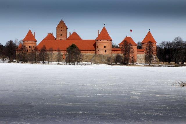  -  Новый замок. 