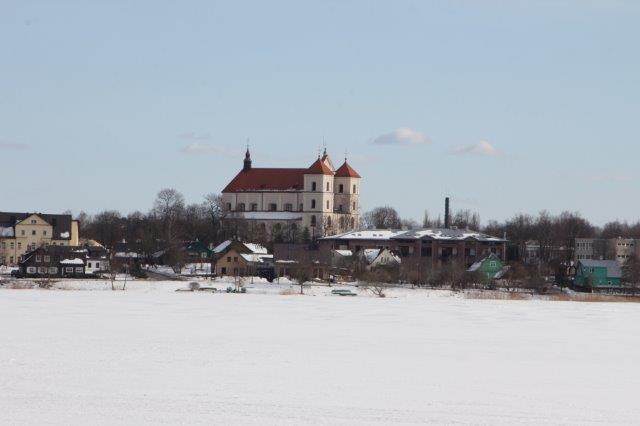  -  Новый замок. 