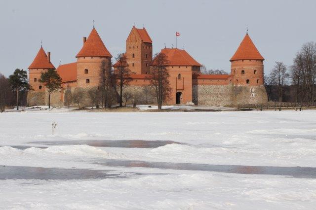  -  Новый замок. 