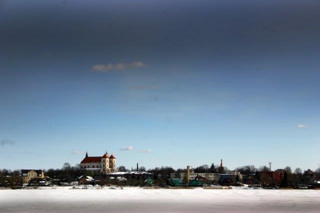  -  Новый замок. 