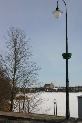  -  Новый замок. 