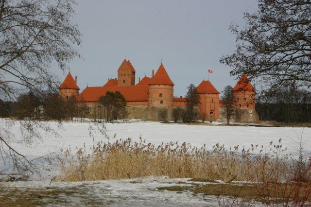  -  Новый замок. 