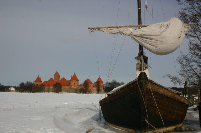  -  Новый замок. 