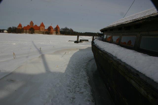  -  Новый замок. 