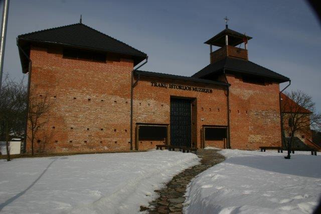  -  Новый замок. 