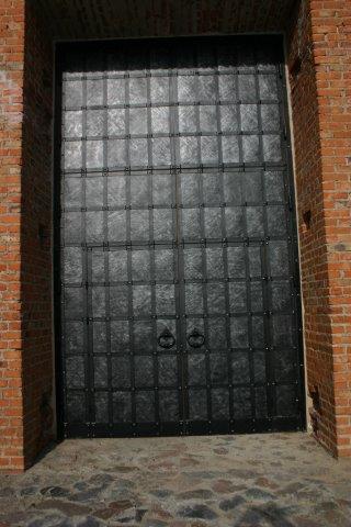  -  Новый замок. 