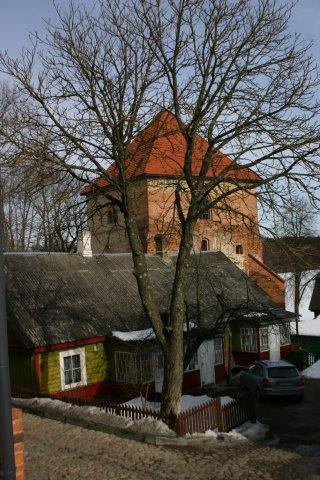  -  Новый замок. 