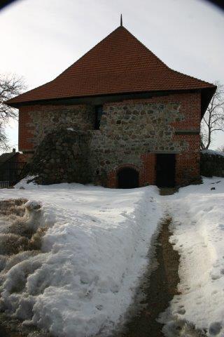  -  Новый замок. 