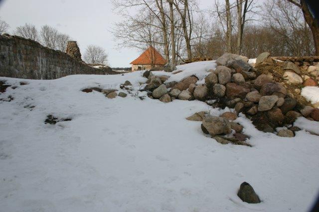  -  Новый замок. 