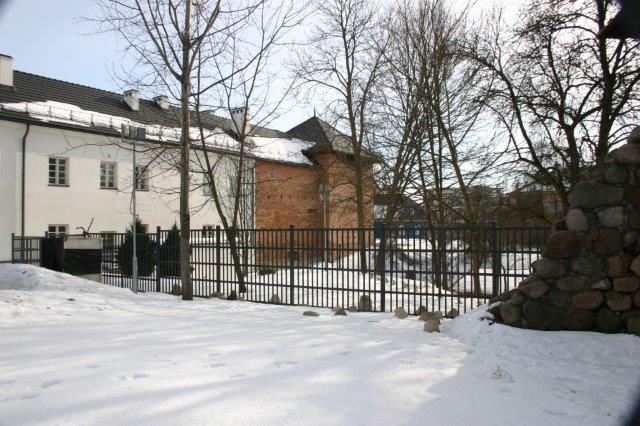  -  Новый замок. 