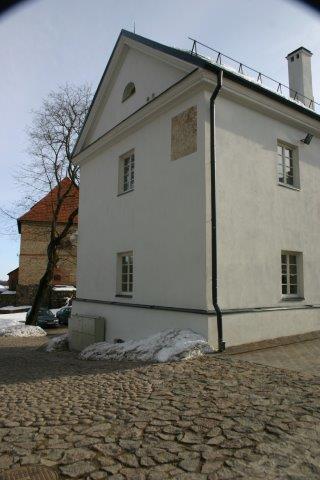  -  Новый замок. 