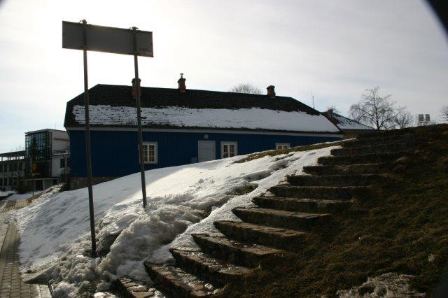  -  Новый замок. 